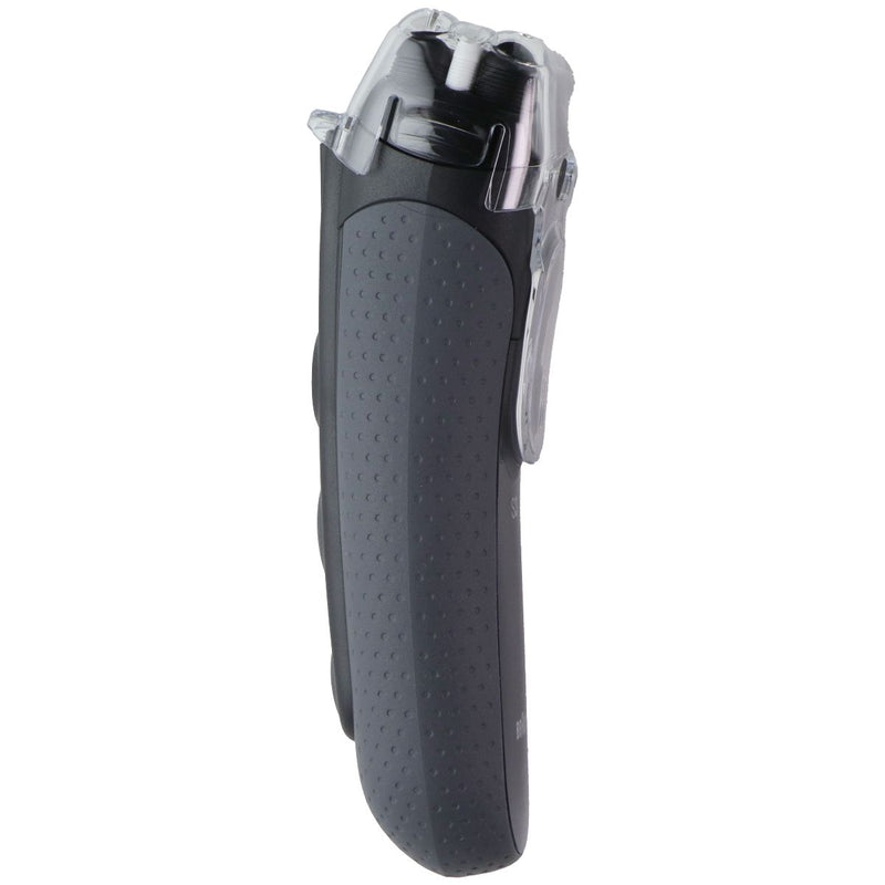 Braun Series 3 ProSkin with Charging Station - 3-Flex/MicroComb - Black (3050cc)
