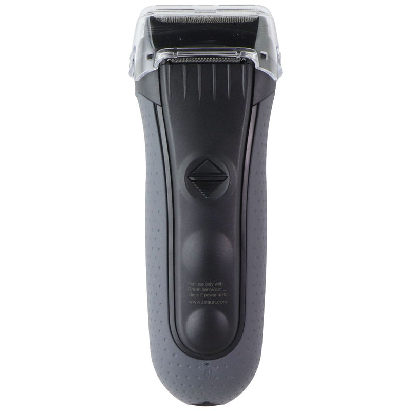 Braun Series 3 ProSkin with Charging Station - 3-Flex/MicroComb - Black (3050cc)