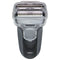 Braun Series 3 ProSkin with Charging Station - 3-Flex/MicroComb - Black (3050cc)