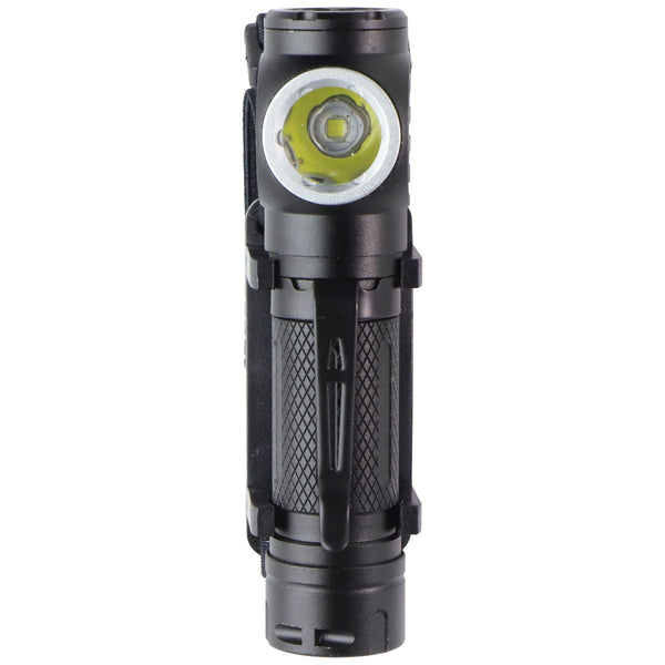 Brightenlux Emergency USB 10W LED Mini Flashlight with Clip and Strap