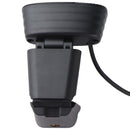 Brookstone Web Camera 480P USB 2.0 w/ Built-in Mic (Plug-n-Play) - Black