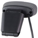 Brookstone Web Camera 480P USB 2.0 w/ Built-in Mic (Plug-n-Play) - Black