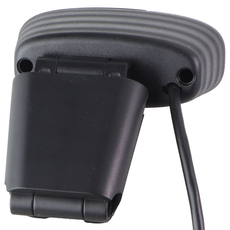 Brookstone Web Camera 480P USB 2.0 w/ Built-in Mic (Plug-n-Play) - Black