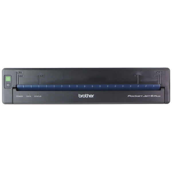 Brother PocketJet 6 Plus Printer w/Power Adapter - USB - 300dpi/Black (PJ-623)