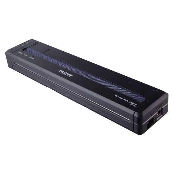 Brother PocketJet PJ723 Direct Thermal Printer - Monochrome - Portable - USB