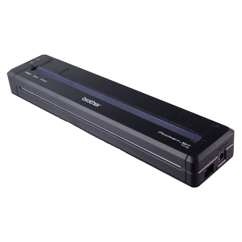 Brother PocketJet PJ723 Direct Thermal Printer - Monochrome - Portable - USB