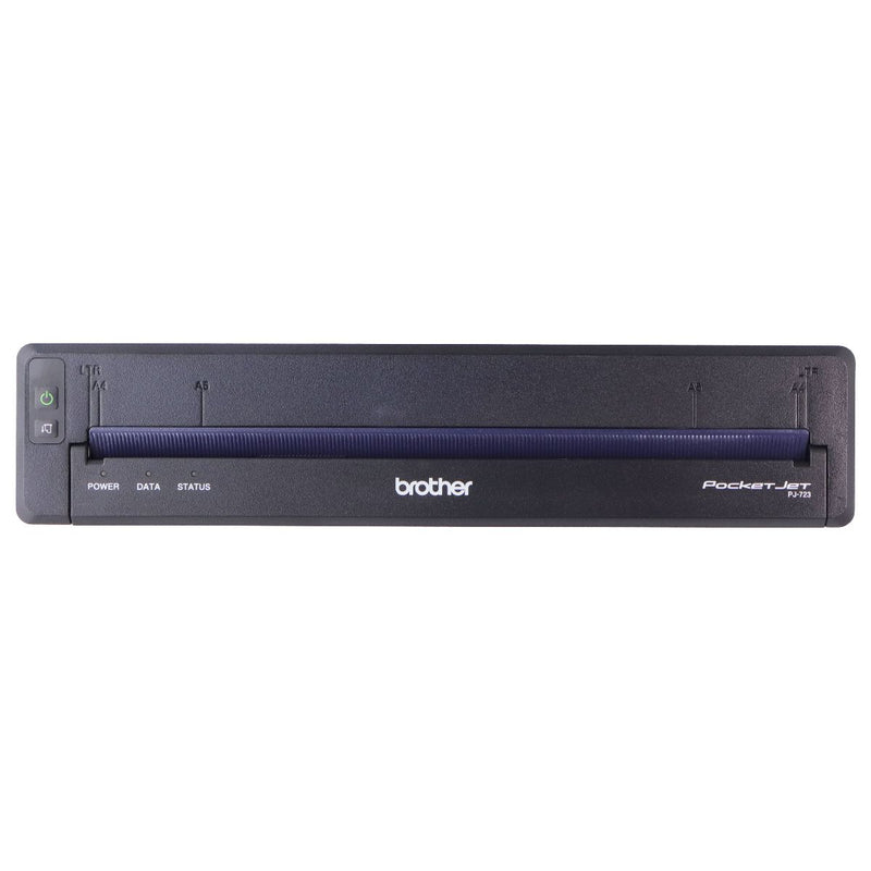 Brother PocketJet PJ723 Direct Thermal Printer - Monochrome - Portable - USB