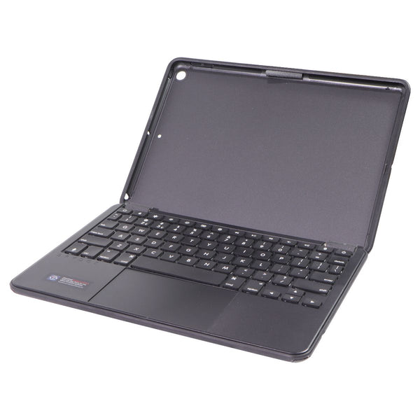 Brydge 10.2 MAX+ Wireless Keyboard Case for Apple iPad 9th/8th/7th Gen - Black