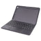 Brydge 10.2 MAX+ Wireless Keyboard Case for Apple iPad 9th/8th/7th Gen - Black