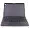 Brydge 10.2 MAX+ Wireless Keyboard Case for Apple iPad 9th/8th/7th Gen - Black