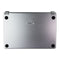 Brydge Wireless Keyboard for Apple iPad 10.2-in (7th Gen) - Silver