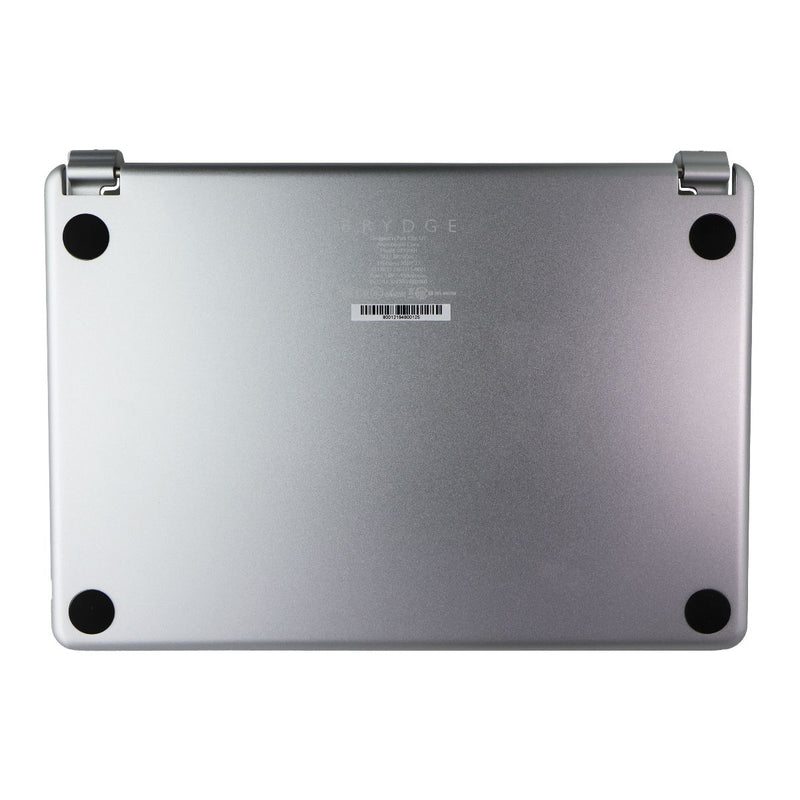 Brydge Wireless Keyboard for Apple iPad 10.2-in (7th Gen) - Silver