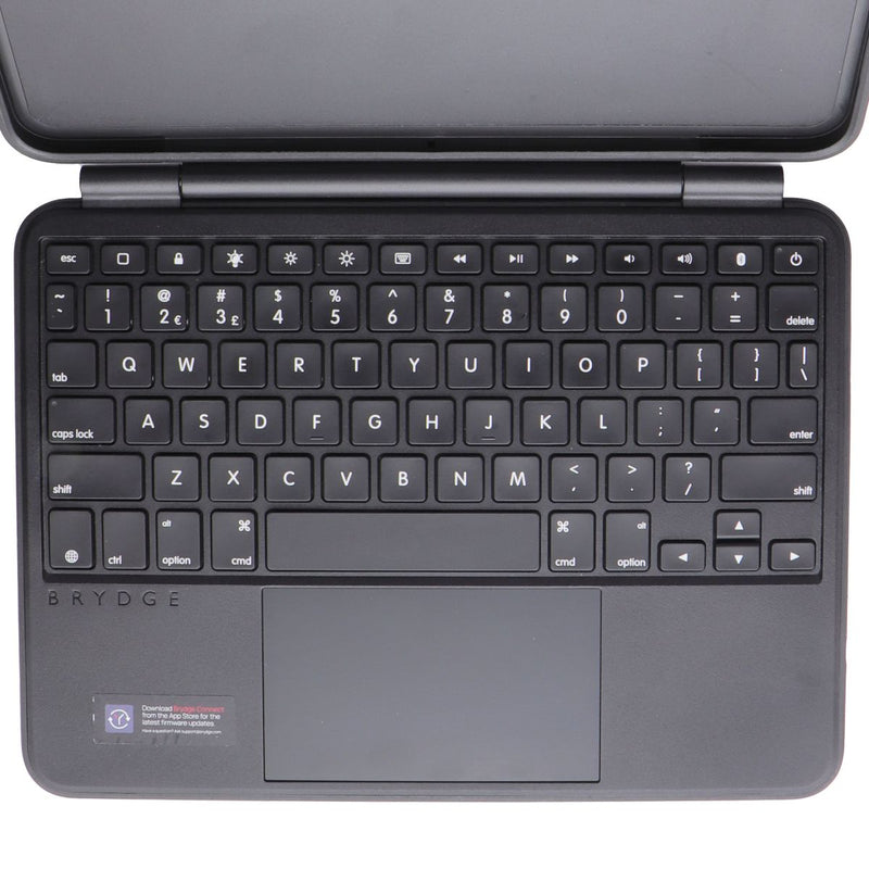 Brydge Air MAX+ Bluetooth Keyboard for iPad Pro 11-in 3rd/2nd Gen & Air 4th Gen