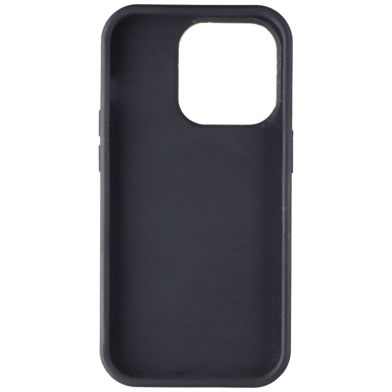 BURGA Designer Pattern Phone Case for Apple iPhone 15 Pro - Tan/Black