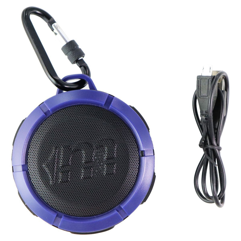 Malektronic Hat Trick Waterproof IPX67 Speaker - Dark Blue/Black
