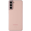Samsung Galaxy S21 5G (6.2-inch) (SM-G991U) AT&T - 128GB/Phantom Pink