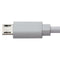C2W (3.3-ft) Micro-USB to USB-C Charge/Sync Cable - White (OE-CBX013-3)