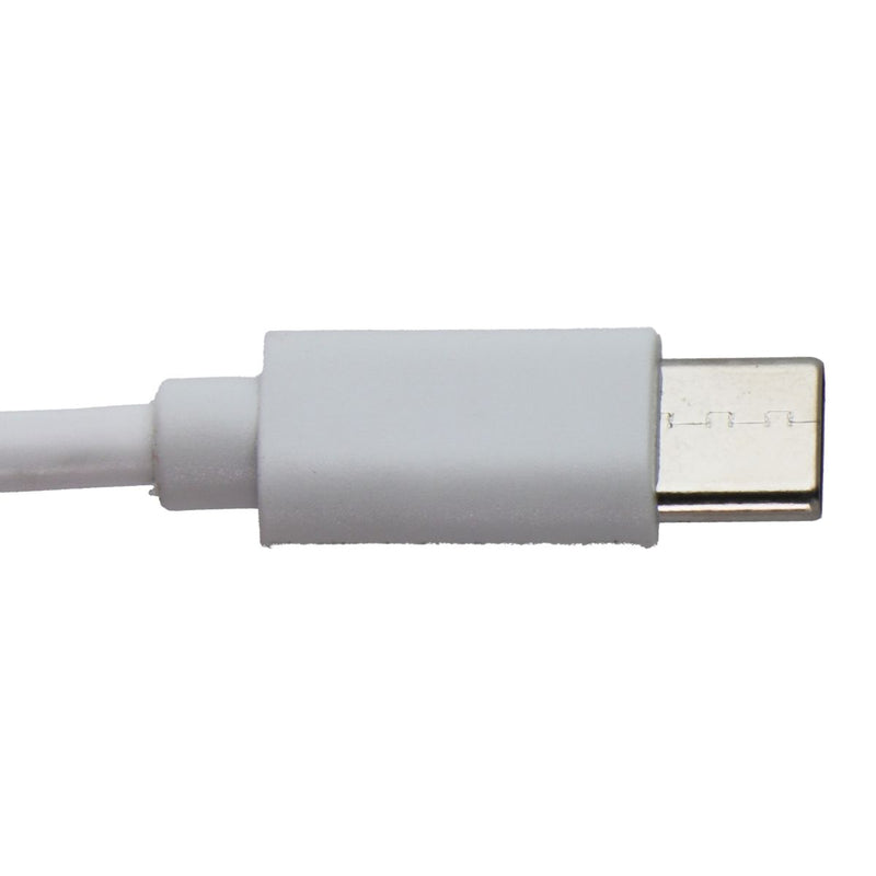 C2W (3.3-ft) Micro-USB to USB-C Charge/Sync Cable - White (OE-CBX013-3)