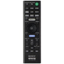 OEM Replacement Remote Control for Sony Soundbar HT-A7000 (RMT-AH509U)