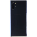Samsung Galaxy Note10+ (6.8-in) SM-N975U (AT&T Only) - 256GB Silver/Black Custom