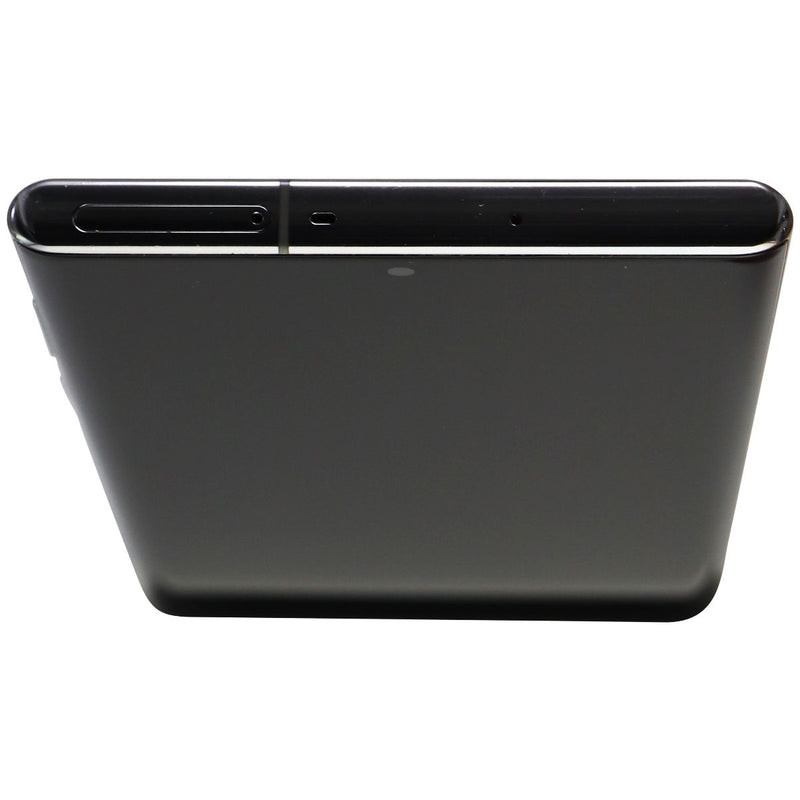 Samsung Galaxy Note10+ (6.8-in) SM-N975U (AT&T Only) - 256GB Silver/Black Custom