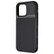 Caka Protective Rugged Case for Apple iPhone 14 Pro Max - Carbon Fiber Black
