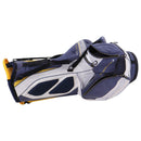 Callaway Hyper-Lite 3 Double Strap Stand Golf Bag - Navy/Blue/White