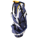 Callaway Hyper-Lite 3 Double Strap Stand Golf Bag - Navy/Blue/White
