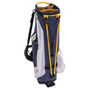 Callaway Hyper-Lite 3 Double Strap Stand Golf Bag - Navy/Blue/White