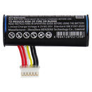 Repair Part - Replacement Battery (CS-JMF700SL) for JBL Flip 7 Speaker