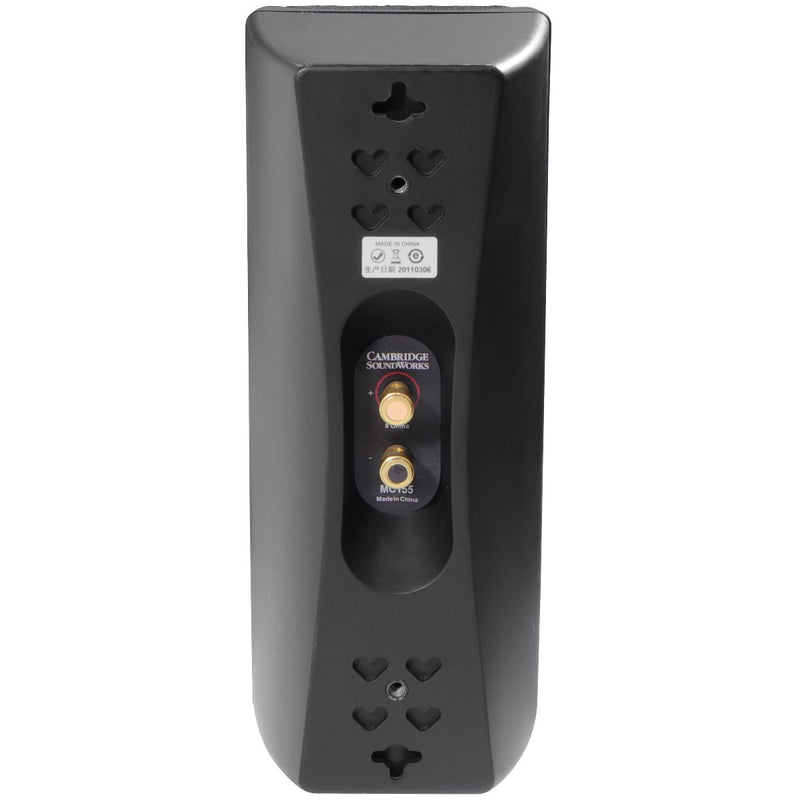 Cambridge Soundworks MC155 Speaker Only W/O Wall Mount - Black