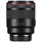 Canon RF 50mm F/1.2 L USM Fixed Focal Camera Lens - Black (2959C002)