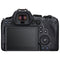 Canon EOS R6 Mark II Mirrorless Camera (DS126861) (Body Only) - Black
