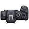 Canon EOS R6 Mark II Mirrorless Camera (DS126861) (Body Only) - Black