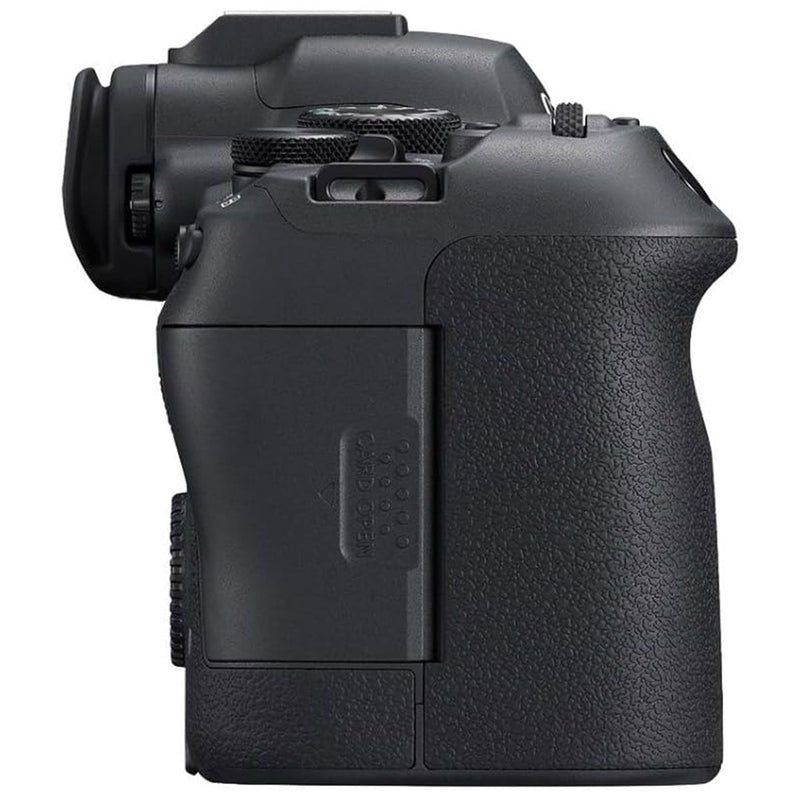 Canon EOS R6 Mark II Mirrorless Camera (DS126861) (Body Only) - Black