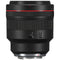Canon Lens RF85mm F1.2 L USM with Lens Case and Lens Hood - Black