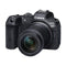 Canon EOS R7 Mirrorless Vlogging Camera with RF-S 18-150mm STM Lens Kit