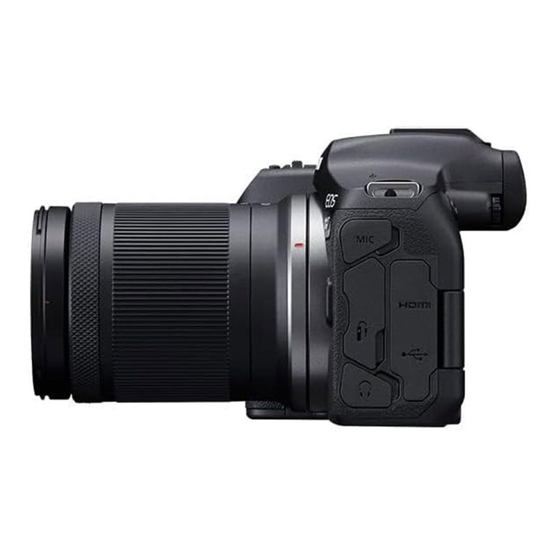 Canon EOS R7 Mirrorless Vlogging Camera with RF-S 18-150mm STM Lens Kit