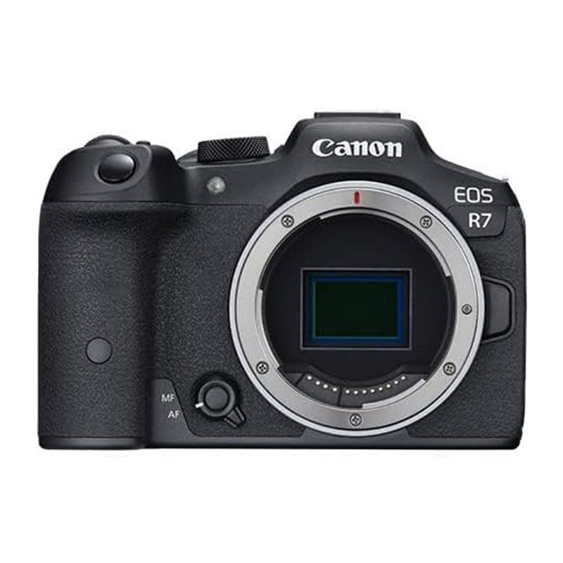 Canon EOS R7 Mirrorless Vlogging Camera with RF-S 18-150mm STM Lens Kit
