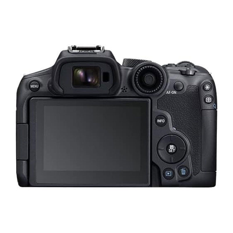 Canon EOS R7 Mirrorless Vlogging Camera with RF-S 18-150mm STM Lens Kit