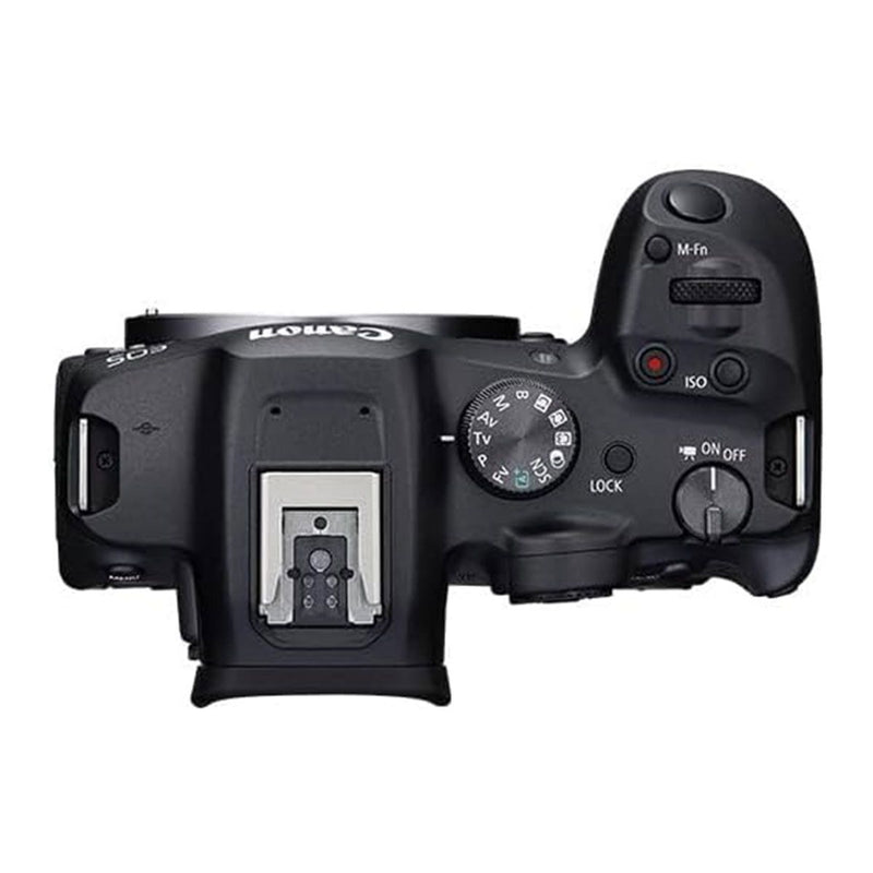 Canon EOS R7 Mirrorless Vlogging Camera with RF-S 18-150mm STM Lens Kit