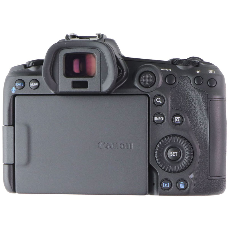 Canon EOS R5 Mirrorless Camera (DS126836) (Body ONLY) - Black