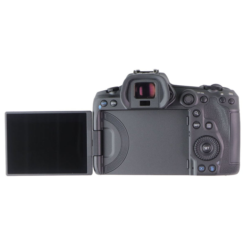 Canon EOS R5 Mirrorless Camera (DS126836) (Body ONLY) - Black