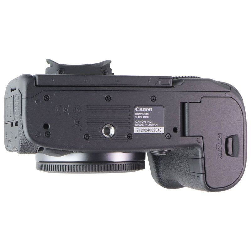 Canon EOS R5 Mirrorless Camera (DS126836) (Body ONLY) - Black