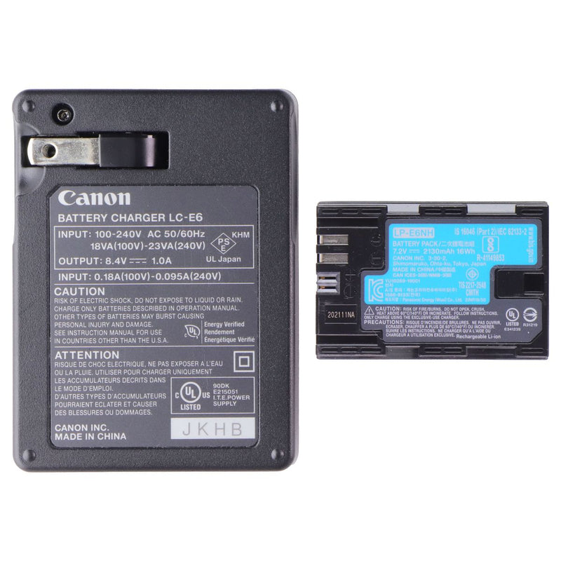 Canon EOS R5 Mirrorless Camera (DS126836) (Body ONLY) - Black
