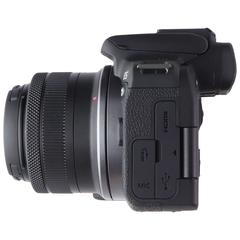 Canon EOS R10 Mirrorless Camera with RF-S18-45mm F4.5-6.3 IS STM Lens Kit