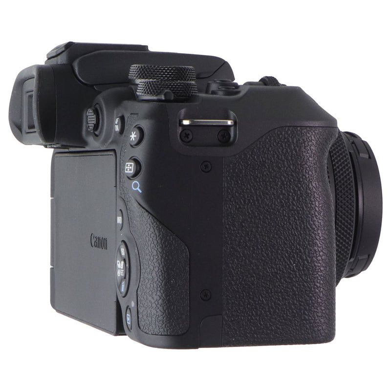Canon EOS R10 Mirrorless Camera with RF-S18-45mm F4.5-6.3 IS STM Lens Kit
