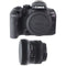 Canon EOS R10 Mirrorless Camera with RF-S18-45mm F4.5-6.3 IS STM Lens Kit