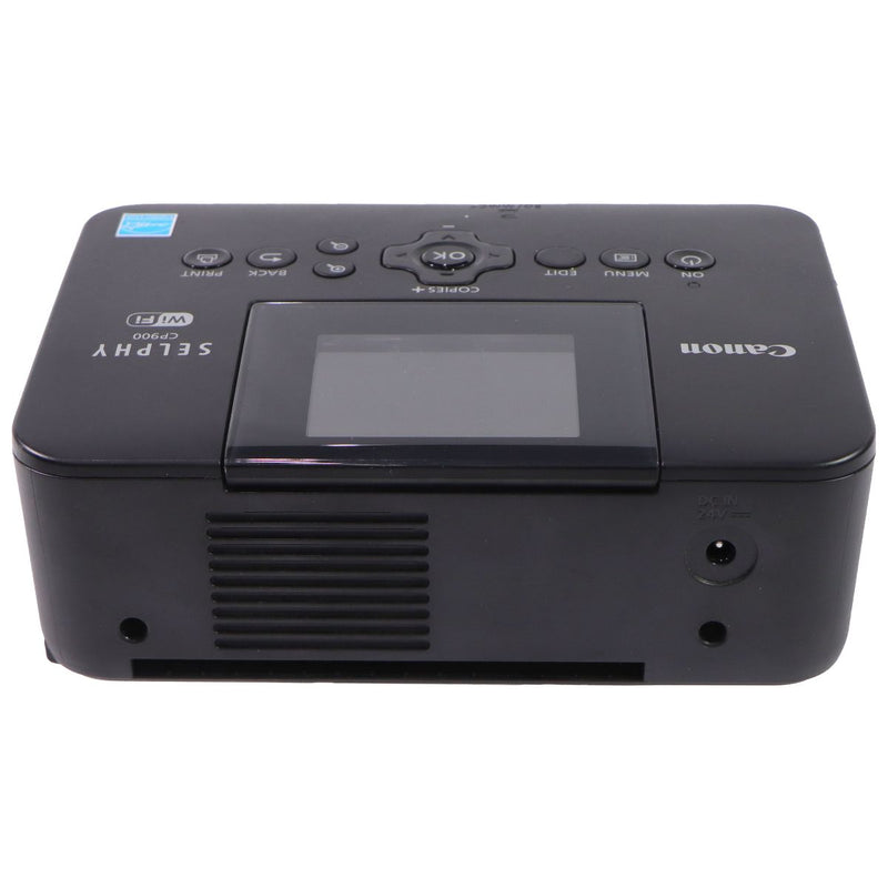 Canon SELPHY CP900 Wireless Color Photo Printer - Black