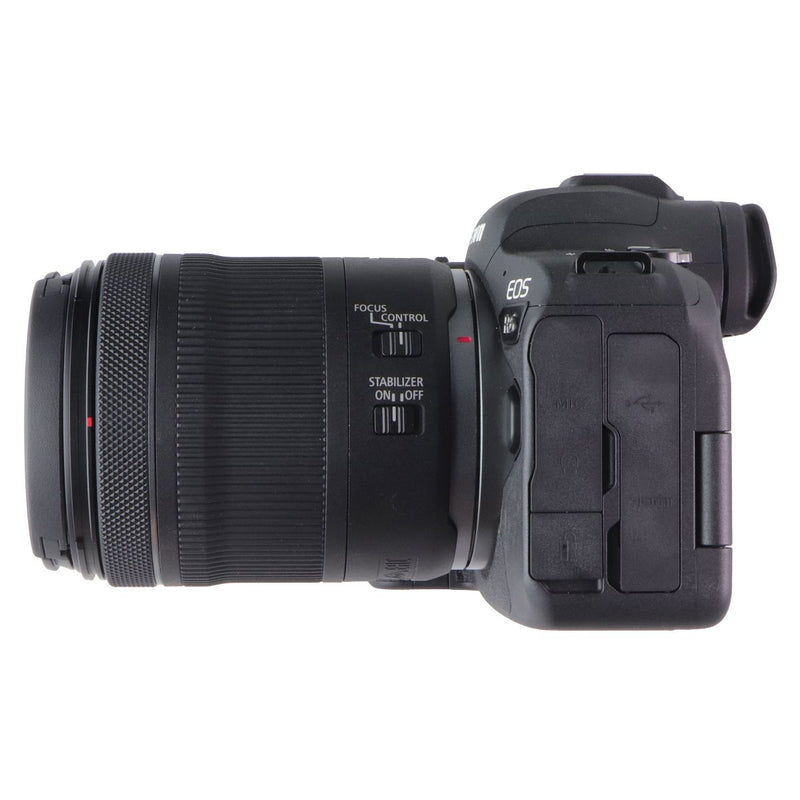 Canon EOS R6 Camera with RF 24-105mm F4-7.1 IS STM Lens Kit (DS126832)
